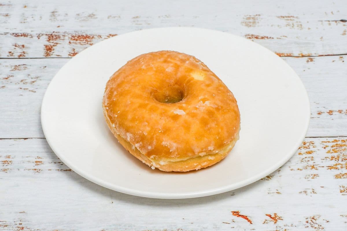 Honey Glazed Donut