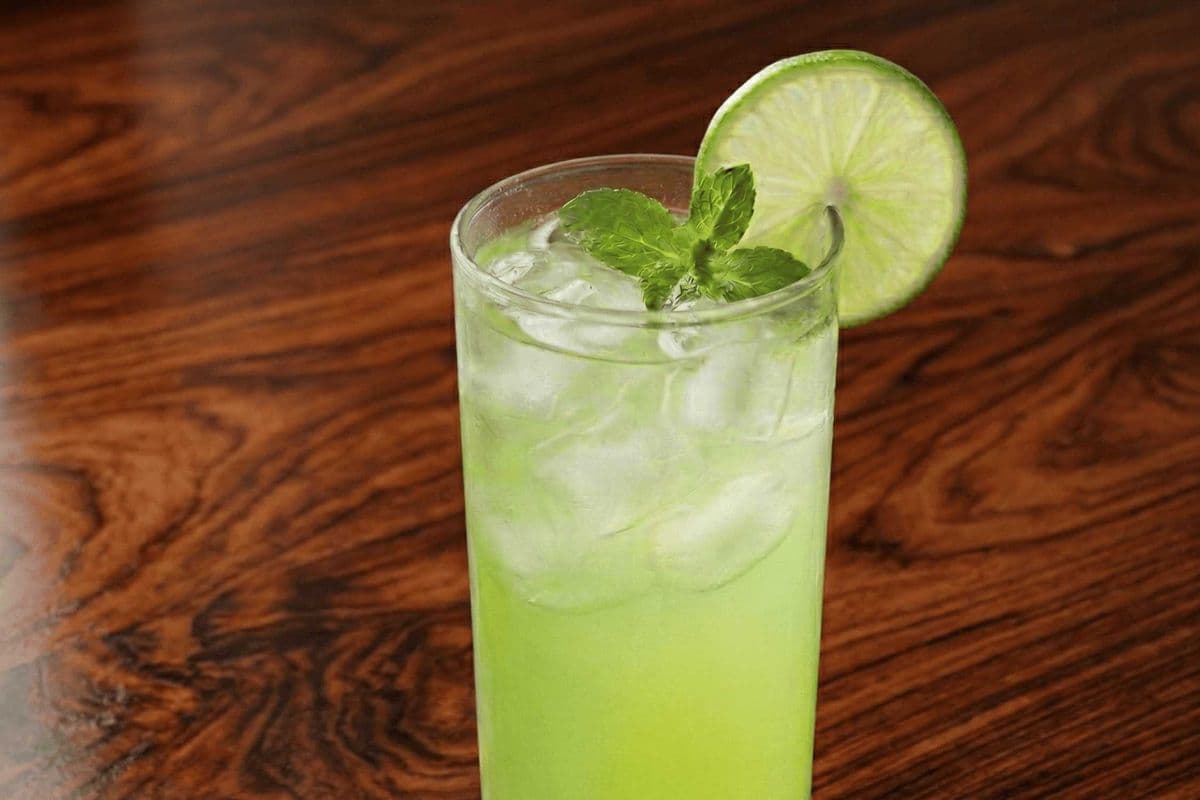 Fresh Lime
