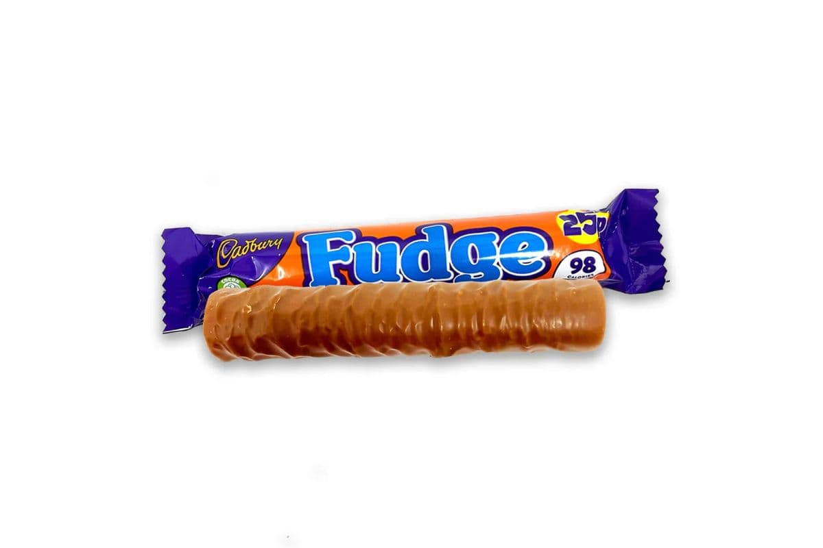 Cadbury Fudge Bar