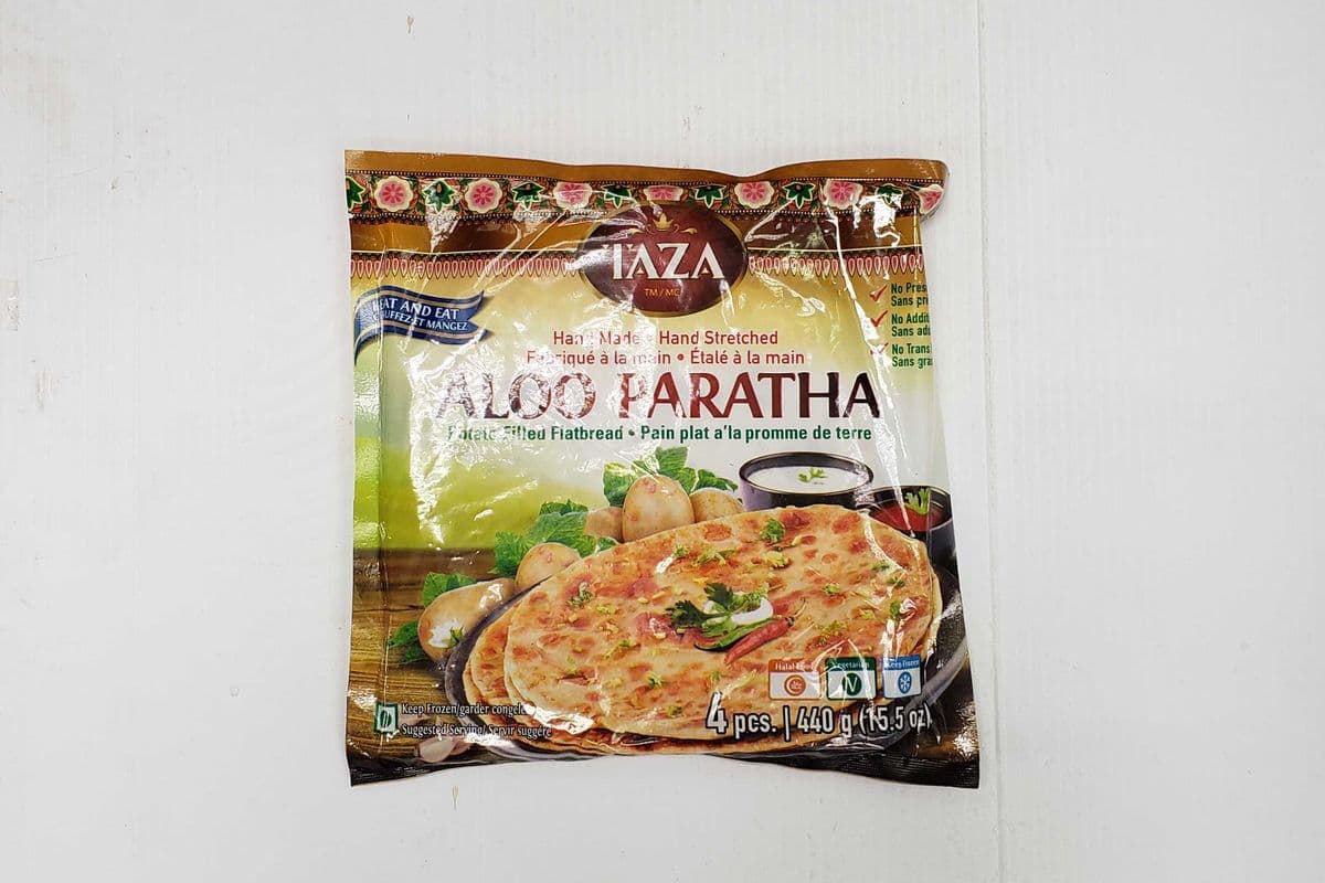 Taza FRO Aloo Paratha (440g)