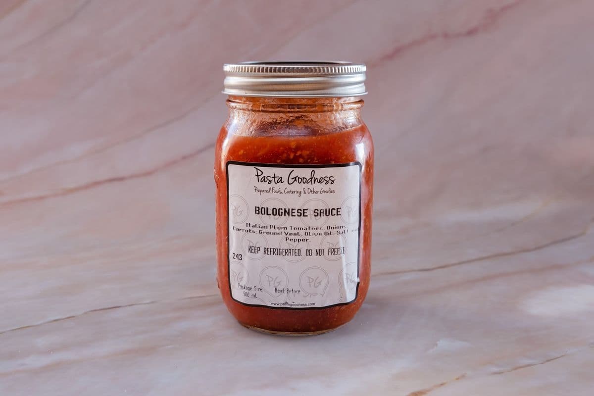 Bolognese Sauce (500 ml)
