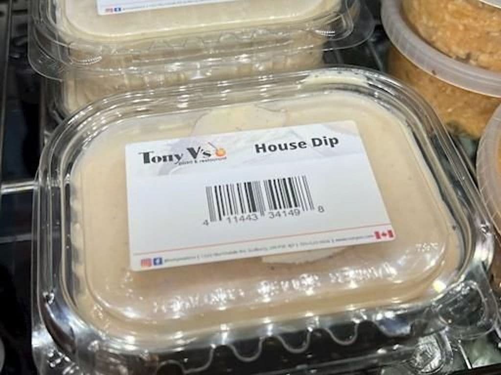 Take home House Dip