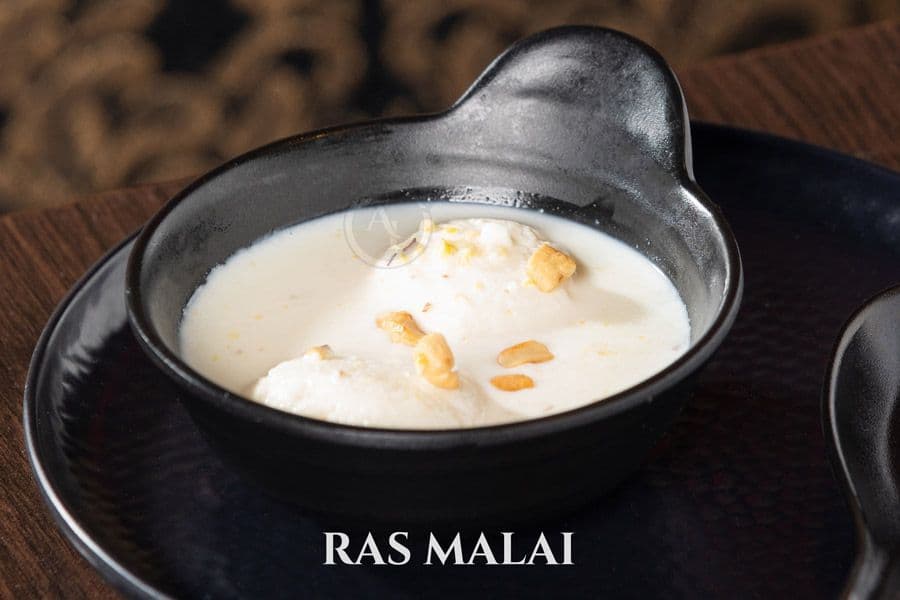 Ras Malai -2Pcs
