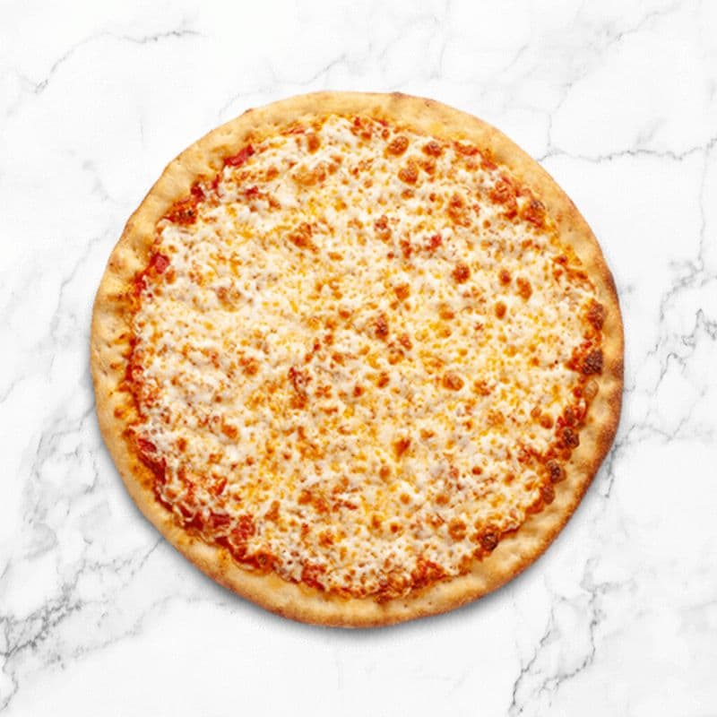 Pizza fromage / Plain Cheese Pizza