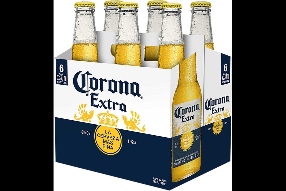 Corona Extra (6 x 330 ml)