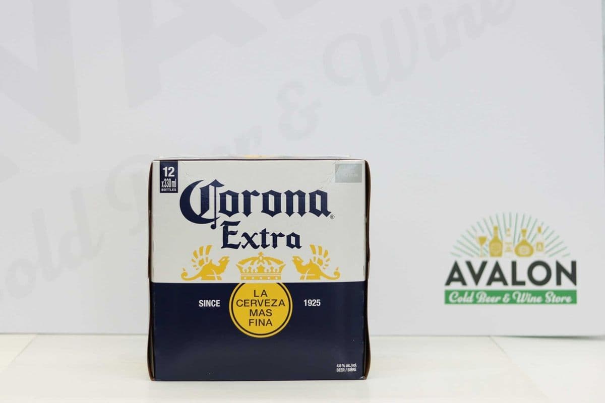 Corona 12pk Bottles (12 x 330ml)