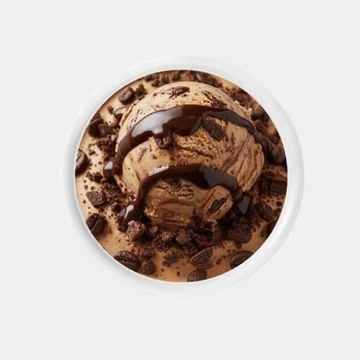 Muskoka Mocha Ice Cream