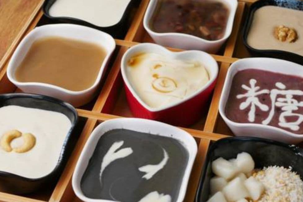 S2. Snackshot Tasting Platter 招牌糖水九官格