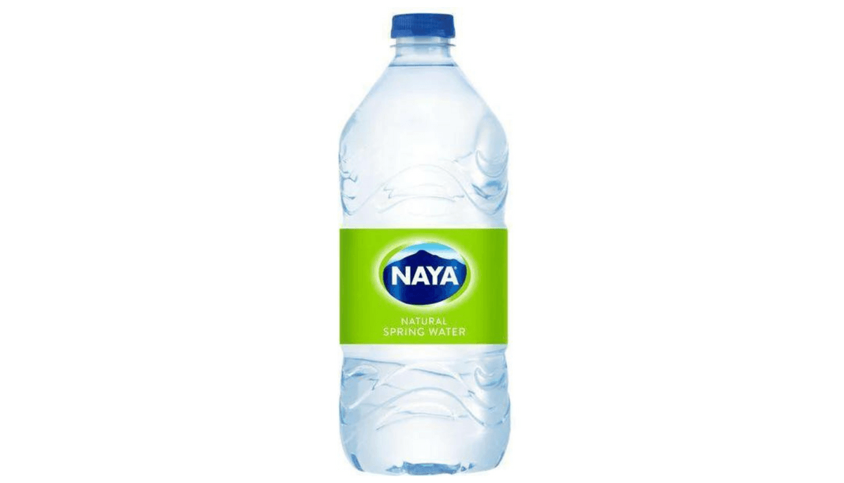Eau Naya Water 1L