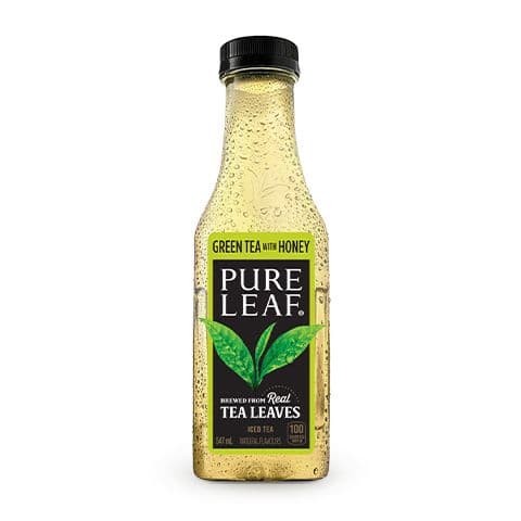 Pure Leaf Green Tea with Honey 547ml