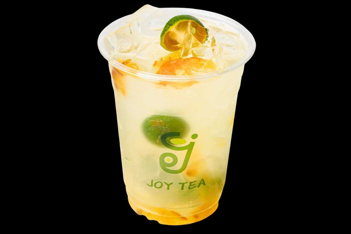 Honey citron tea (No Caffeine)