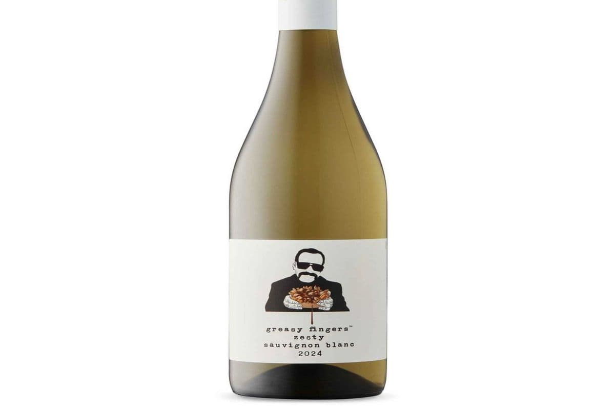 GREASY FINGERS SAUV BLNC-750ML (1 x 750 ML)
