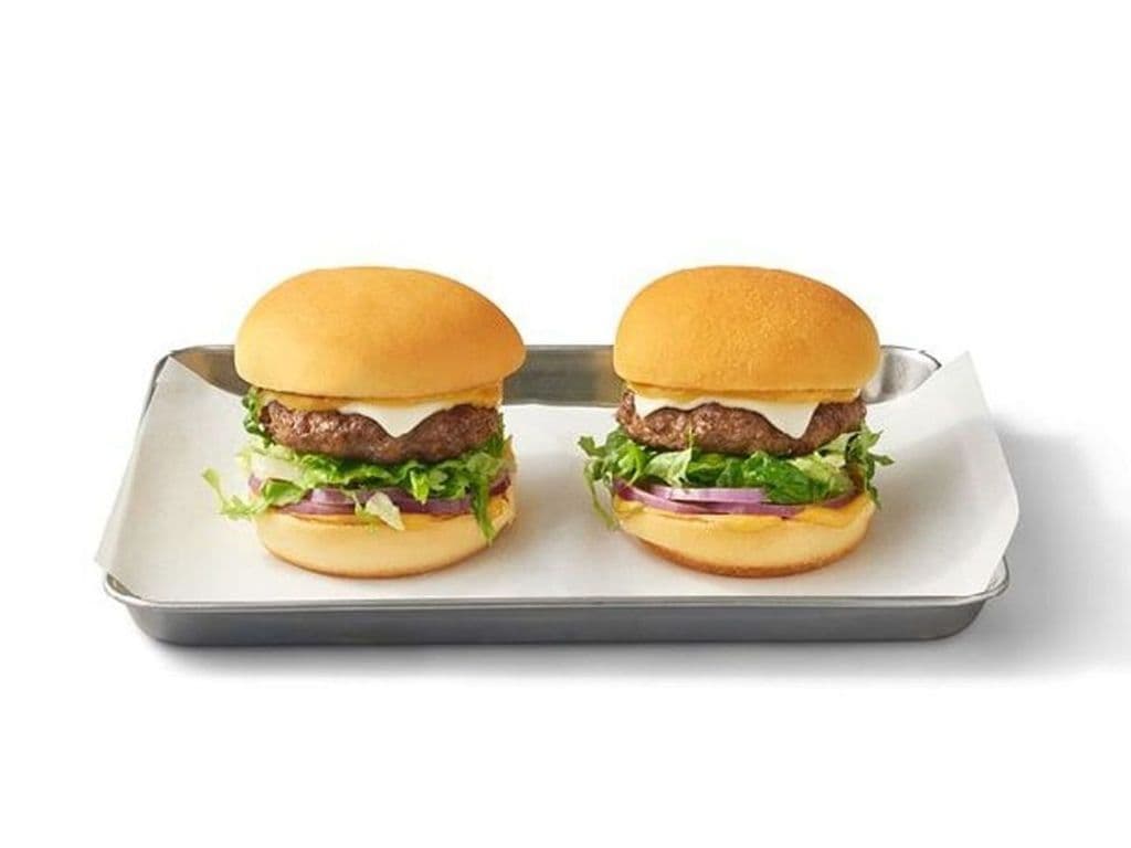 Classic Sliders - 2 Pcs