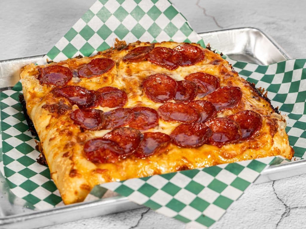 Hot Honey Beef Pepperoni  