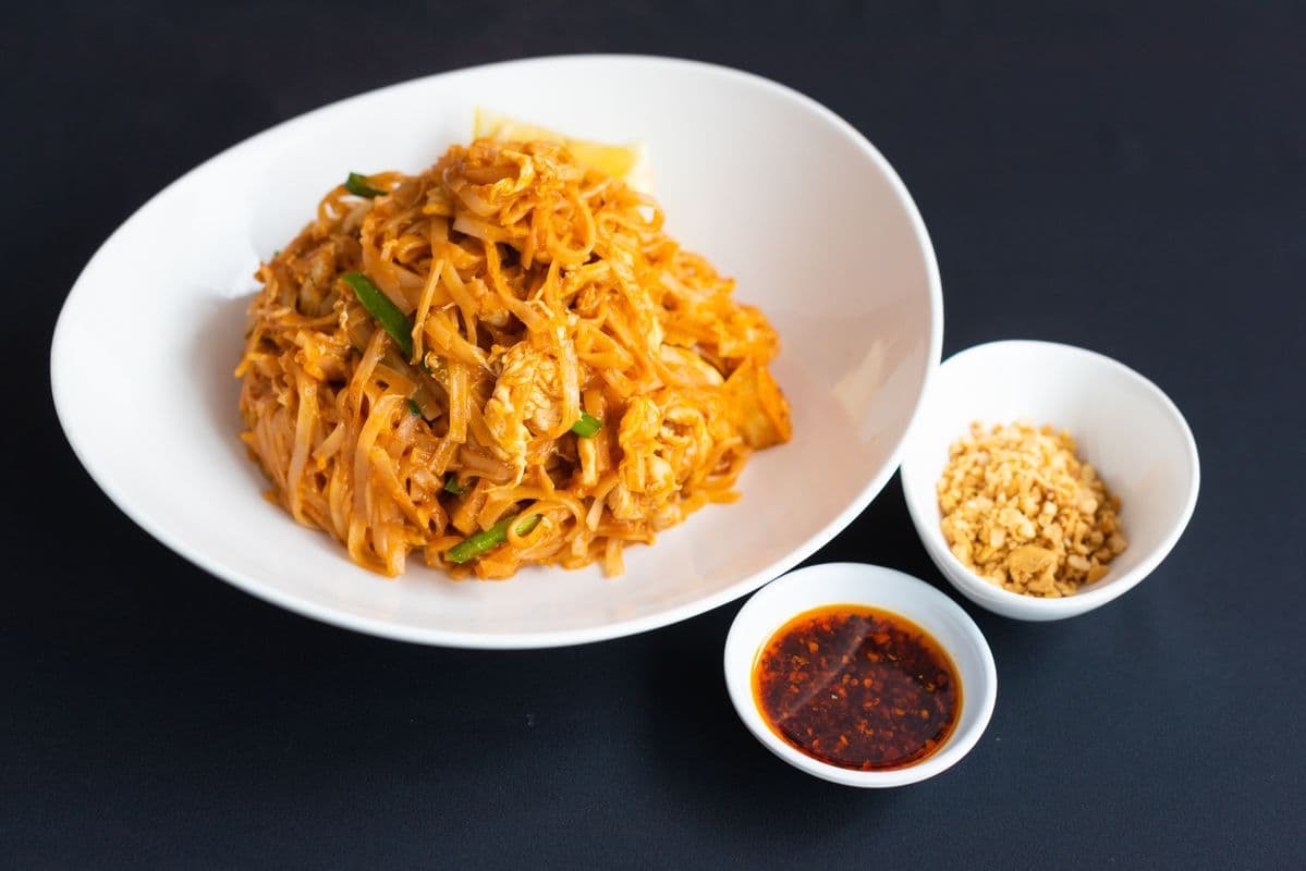 Bangkok Padthai