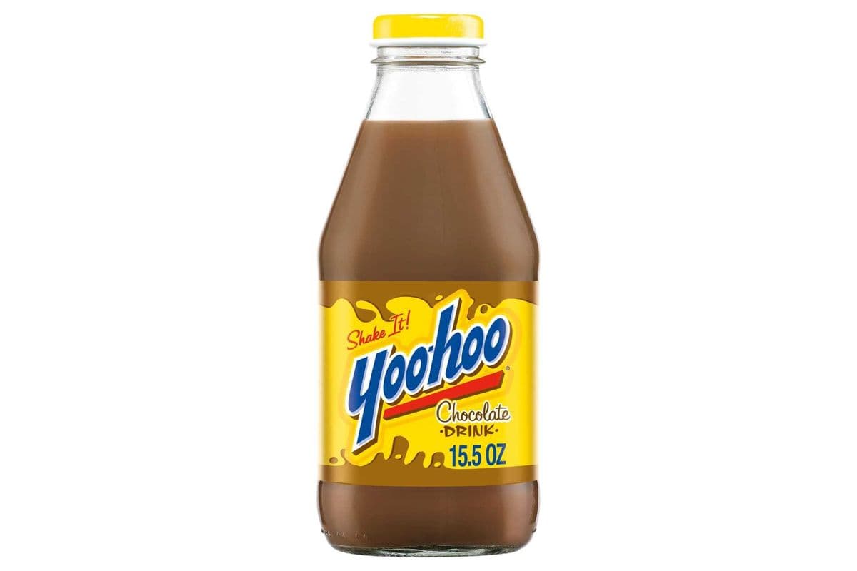 Yoohoo Chocolate (458ml) (220 Cal)