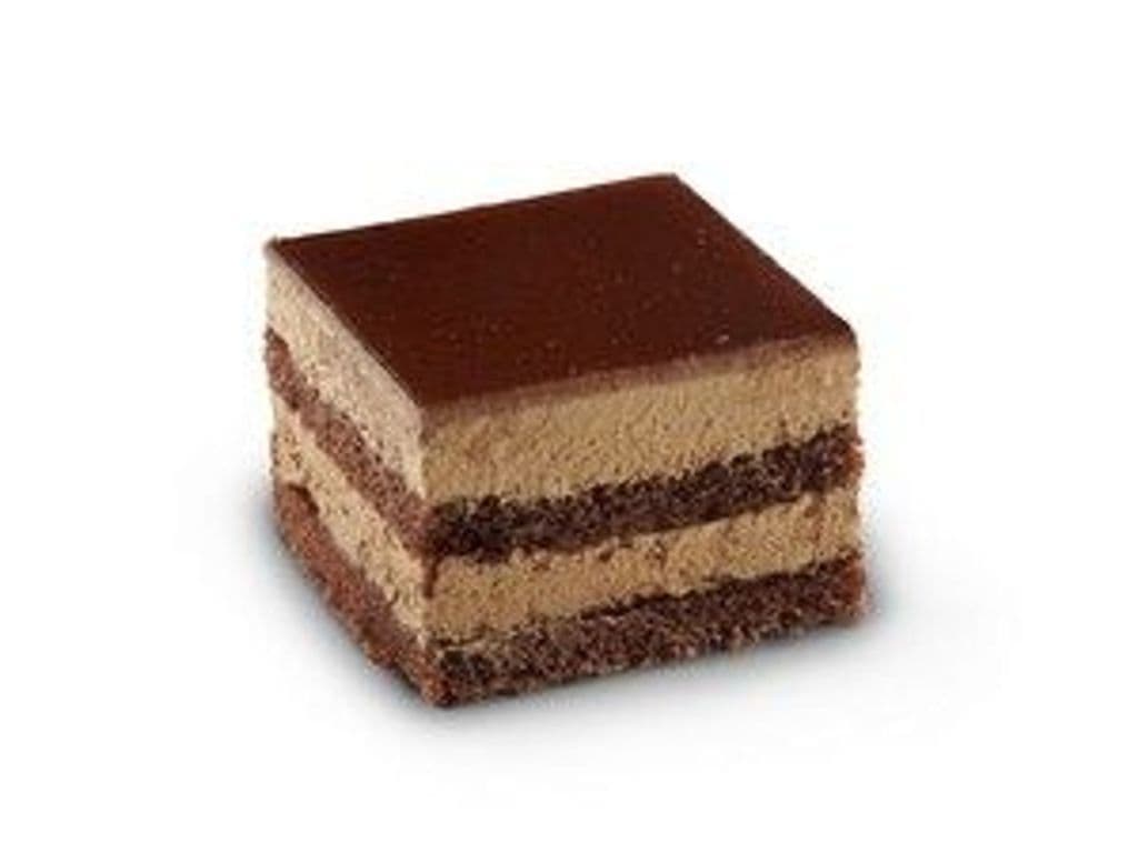 4134. Mousse Cake 