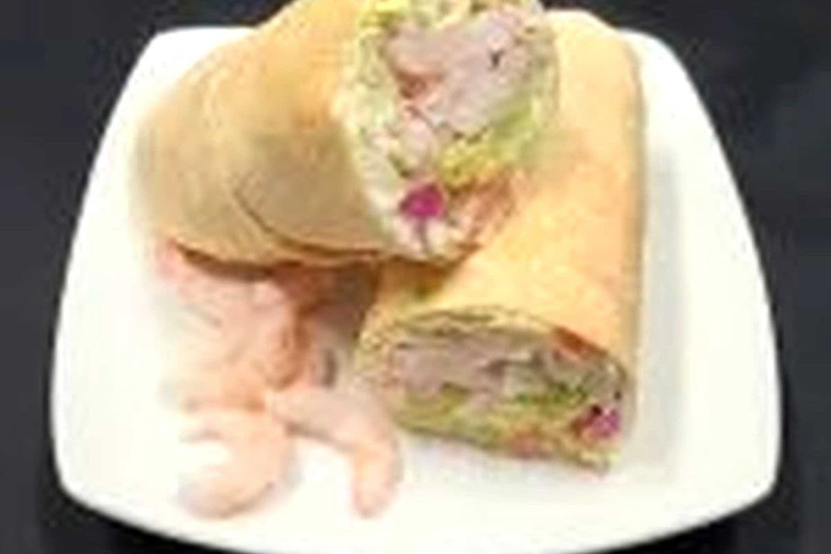 Sandwich araydis (crevette)