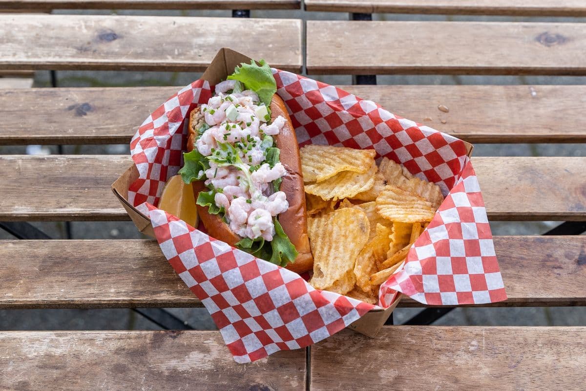 Shrimp Roll