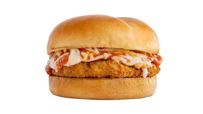 Chickun Parm Sandwich 