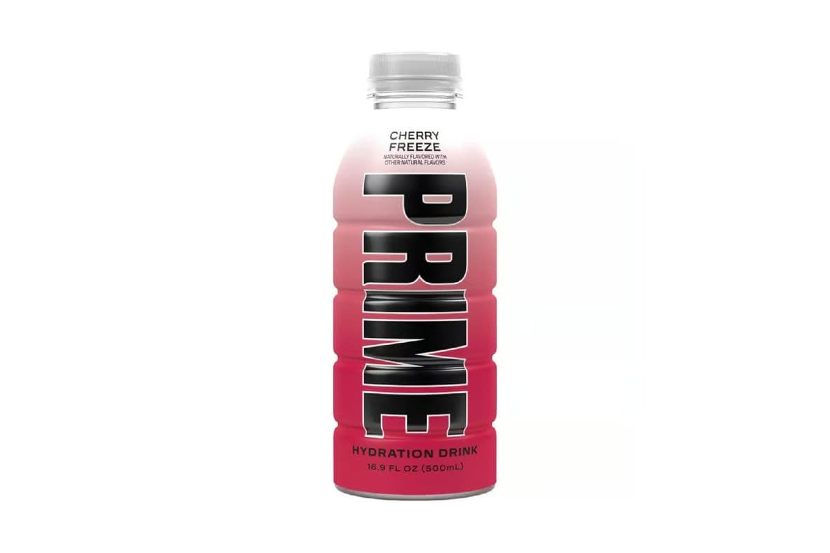 Prime Cherry Freeze (500 ml) 1011006