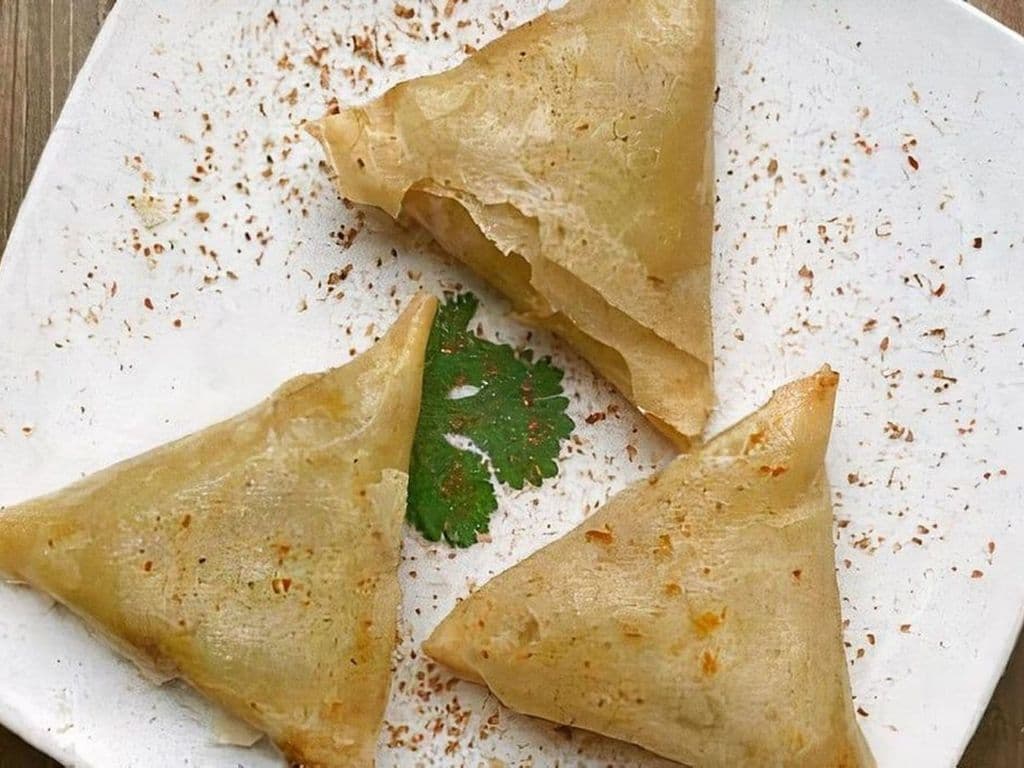 Chicken Samosa