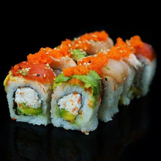 Tiger Roll Maki