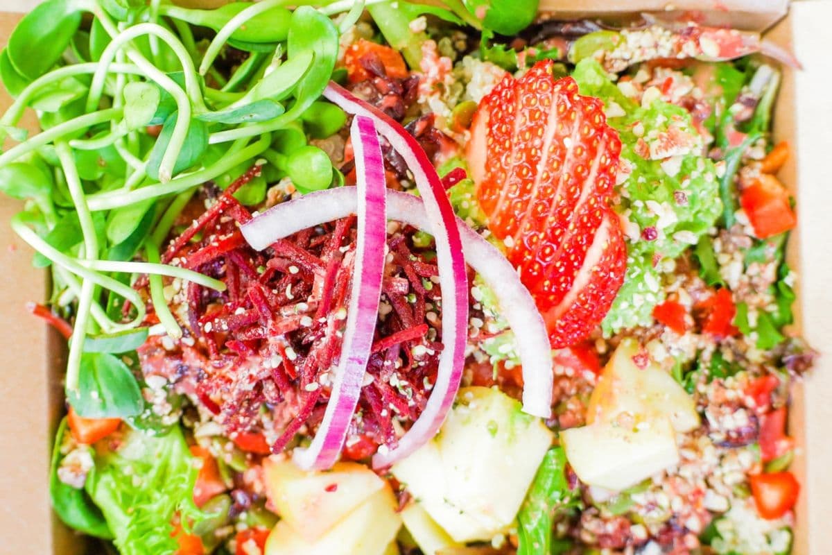 Sweet Superfood