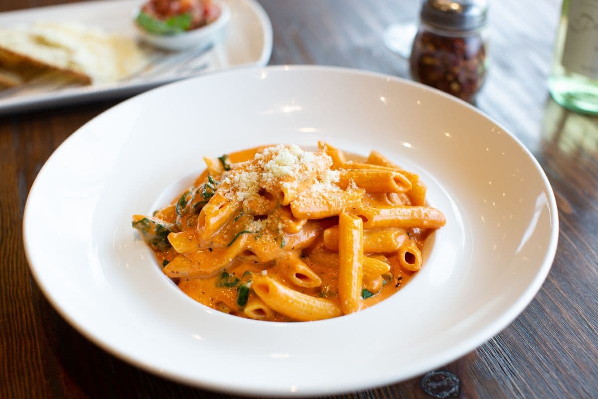 Penne Formaggio