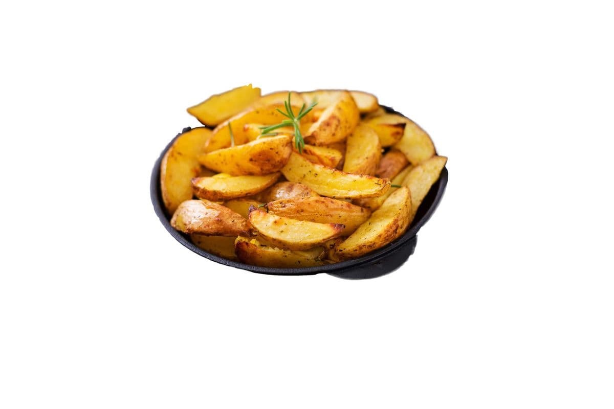 Potato Wedges (Medium)