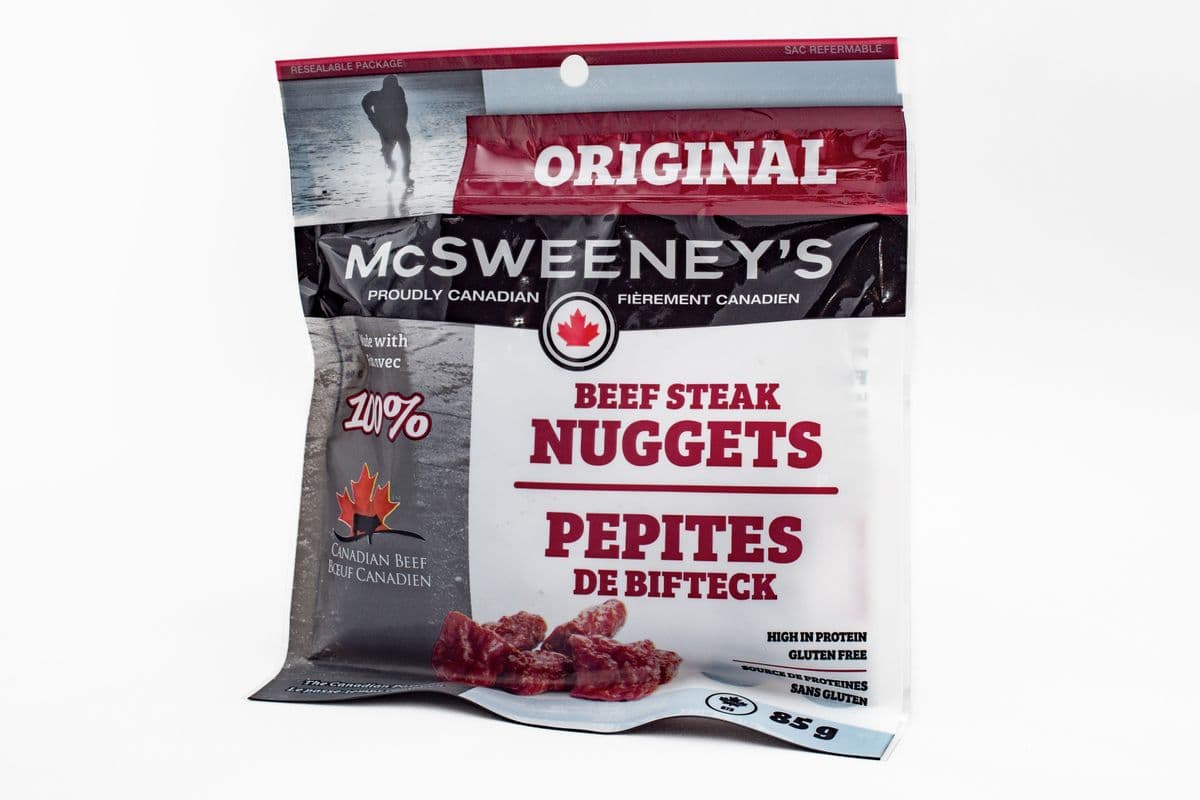 Mcsweeney's Bf Nuggets Original (85 g)