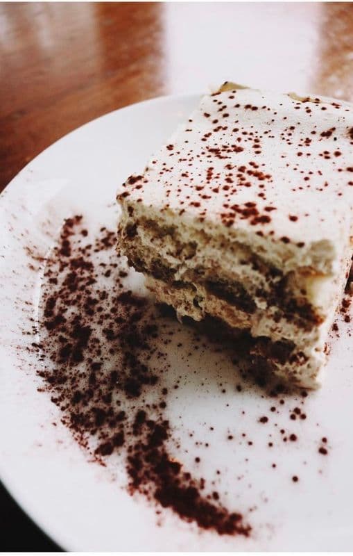 Tiramisu