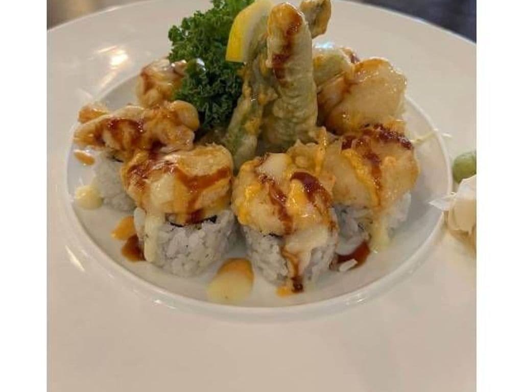 Royal Scallop Roll
