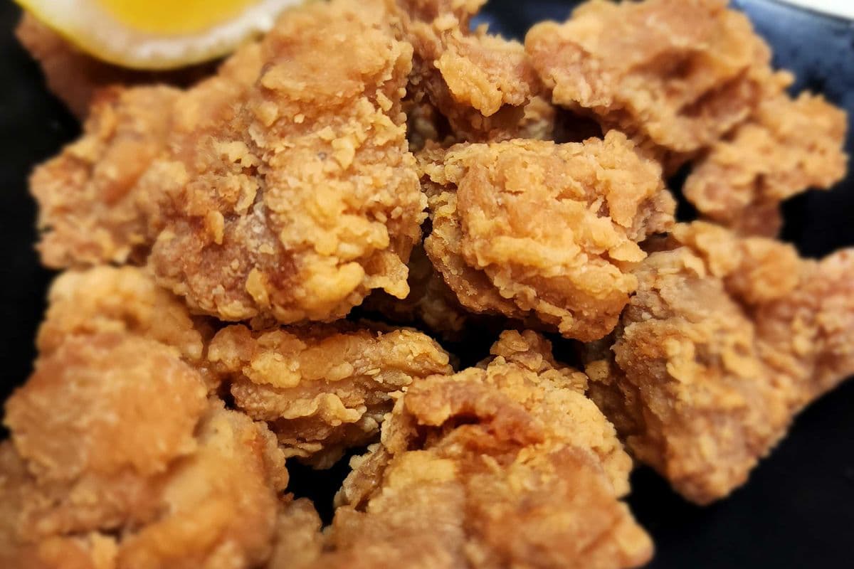 Chicken Karaage