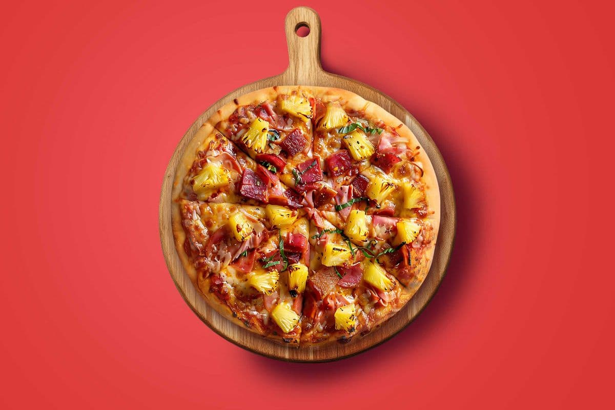 Hawaiian Pizza