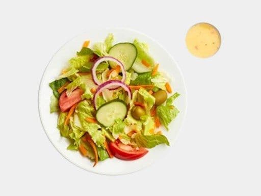 Petite jardinière / Small Garden Salad