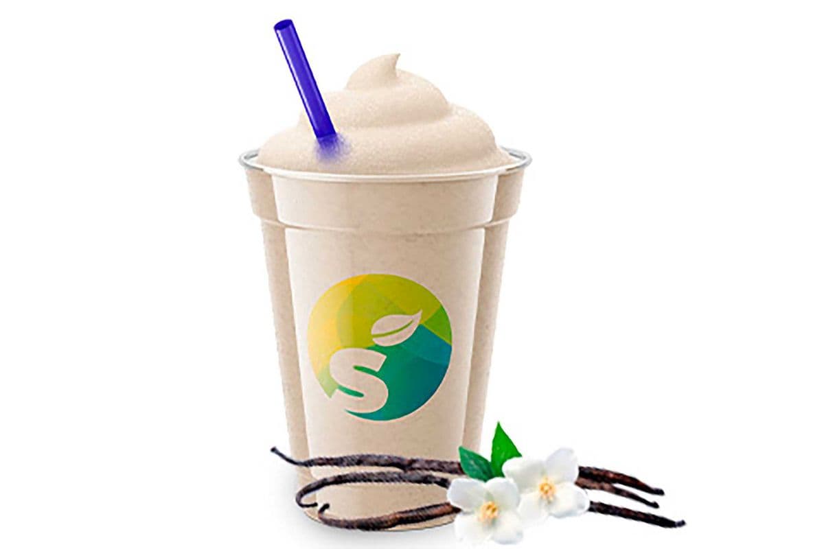 Shake vanille onctueuse (473 ml)