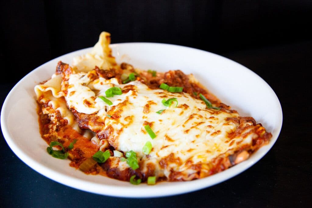 Lasagne St-Charles / St. Charles Lasagna