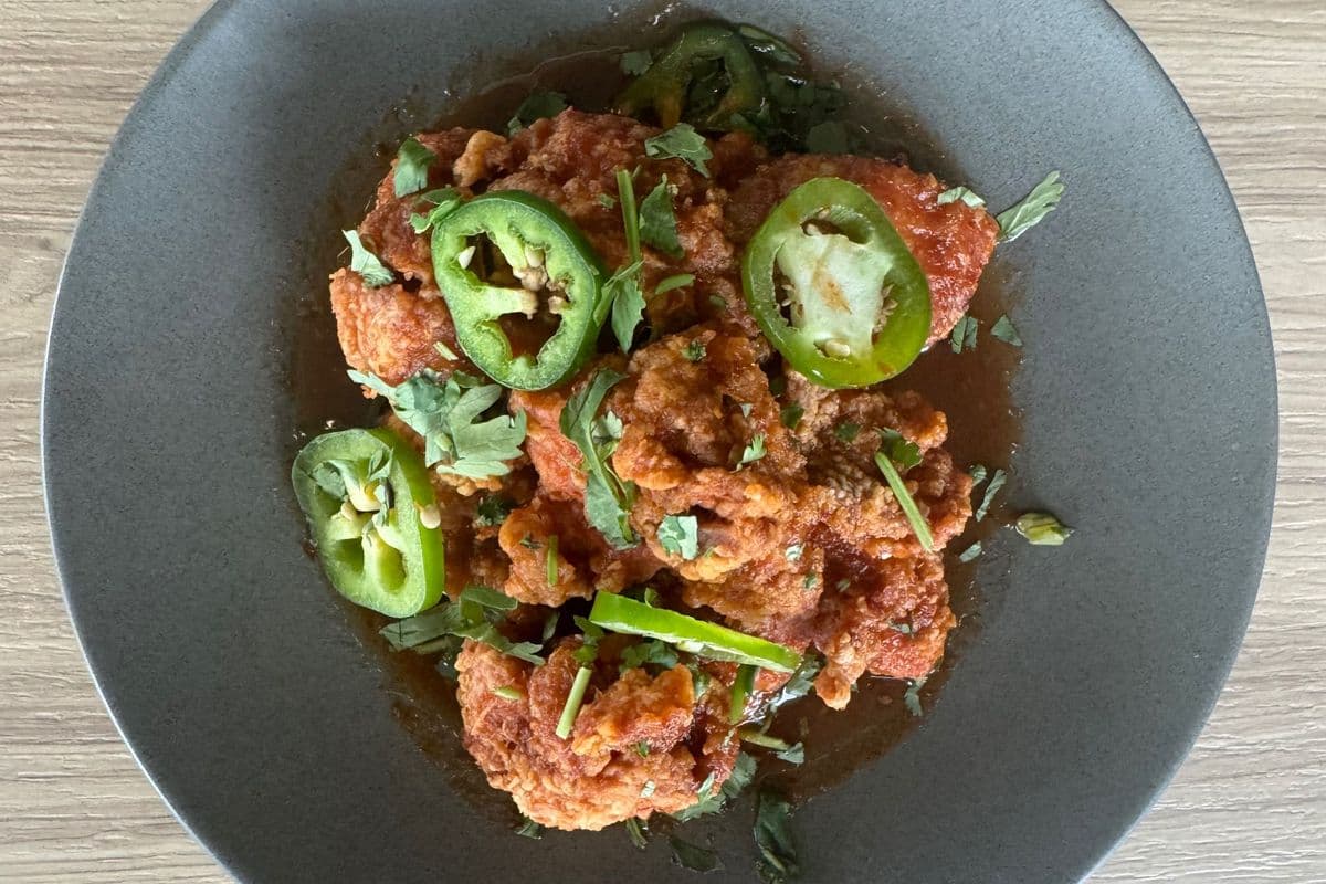 Corazón Ancho Chicken