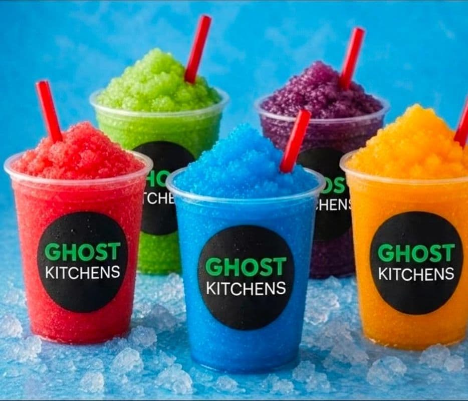 16 Oz Slushies