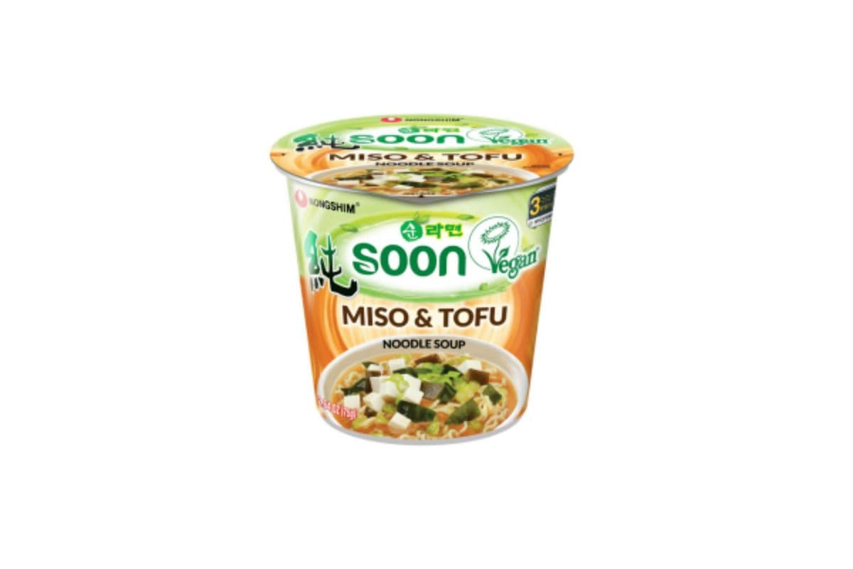 Soon Miso and Tofu (75g)