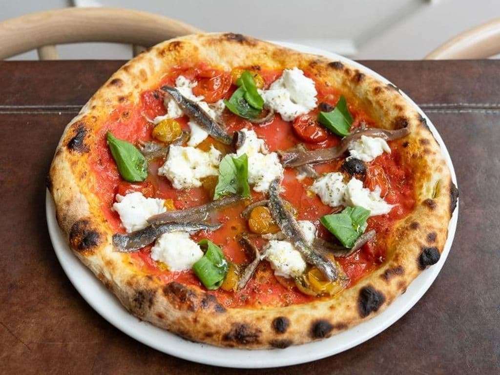 Pizza Napoletana