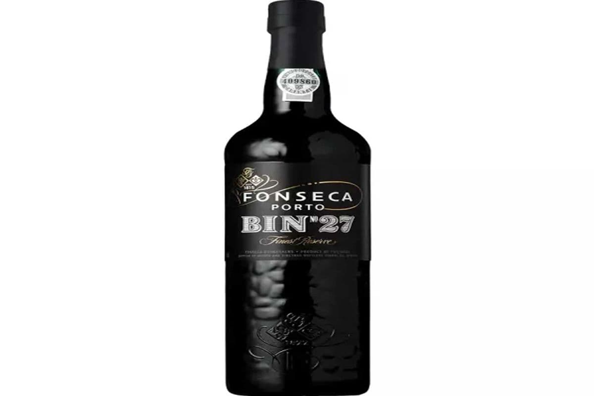 FONSECA BIN 27 VINTAGE CHARACTER PORT (1 x 750ML)