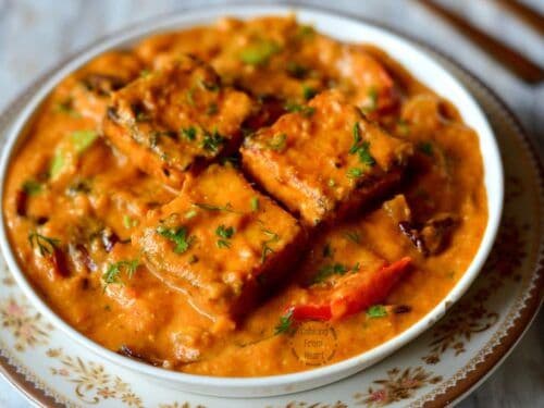 PANEER TIKKA MASALA