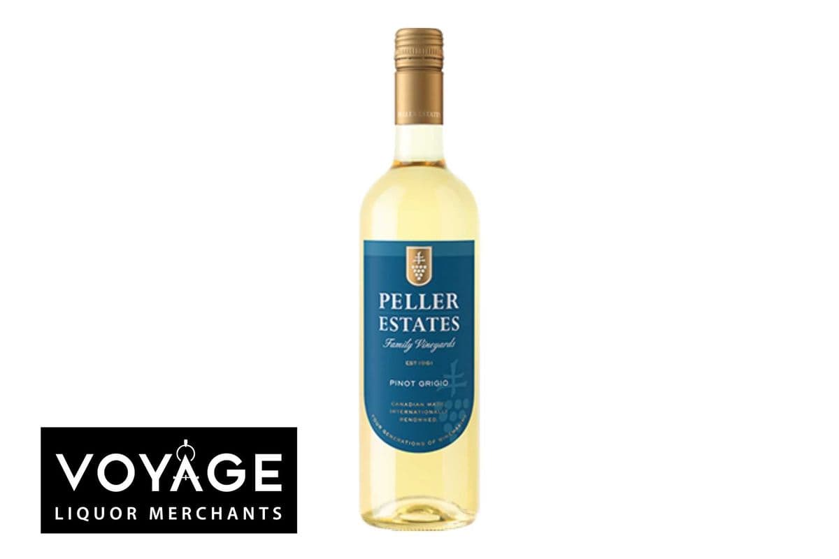 Peller Estates Pinot Grigio (1 x 750 ml)