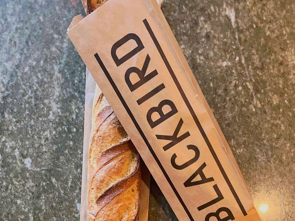 BLACKBIRD SOURDOUGH BAGUETTE