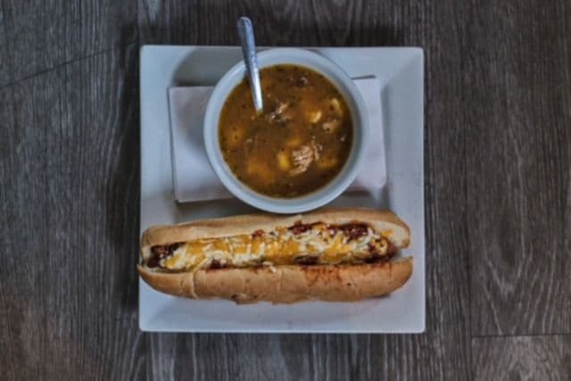 Footlong Hotdog