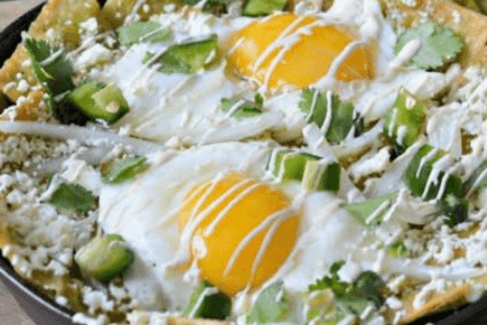Chilaquiles