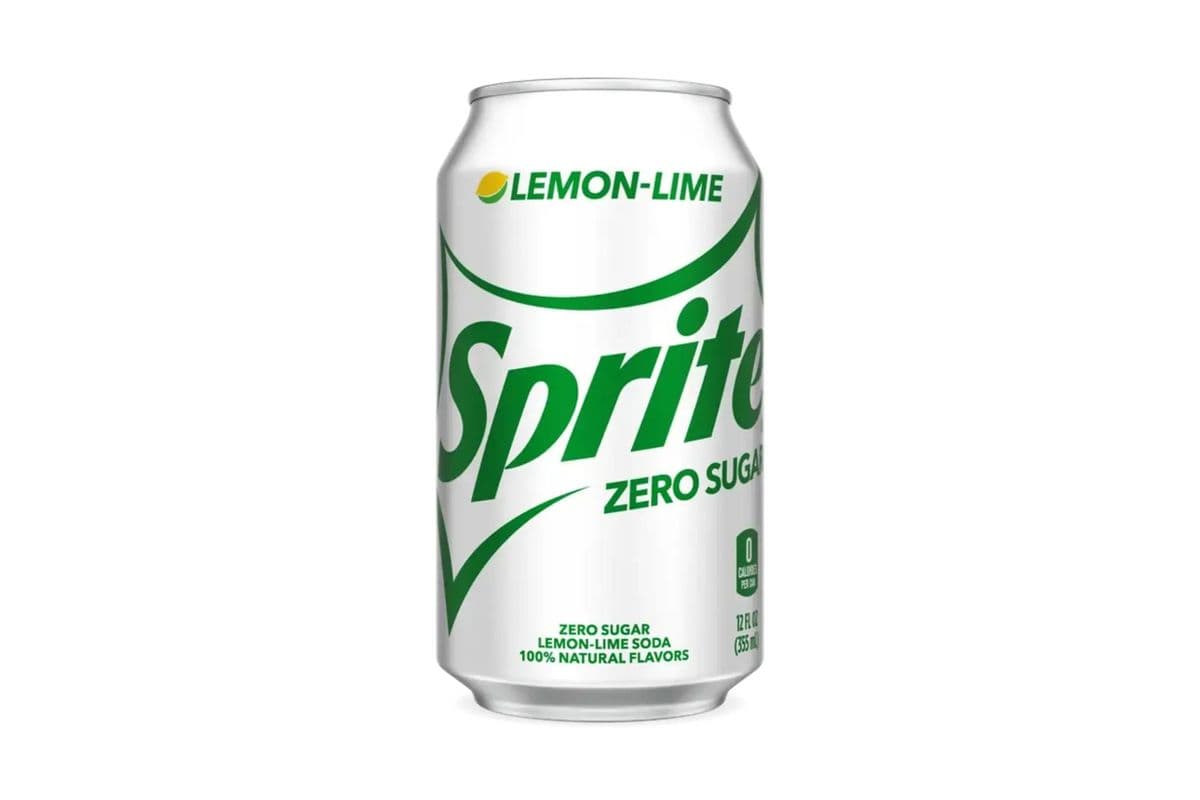 Sprite Zero Sugar (355ml) (355ml) (0 Cal)