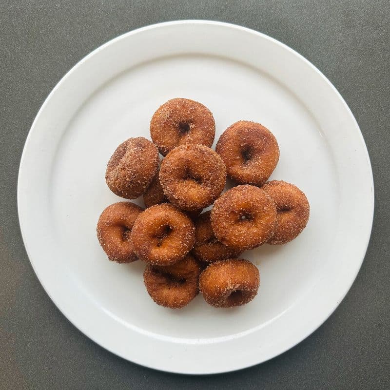 12 Mini Donuts